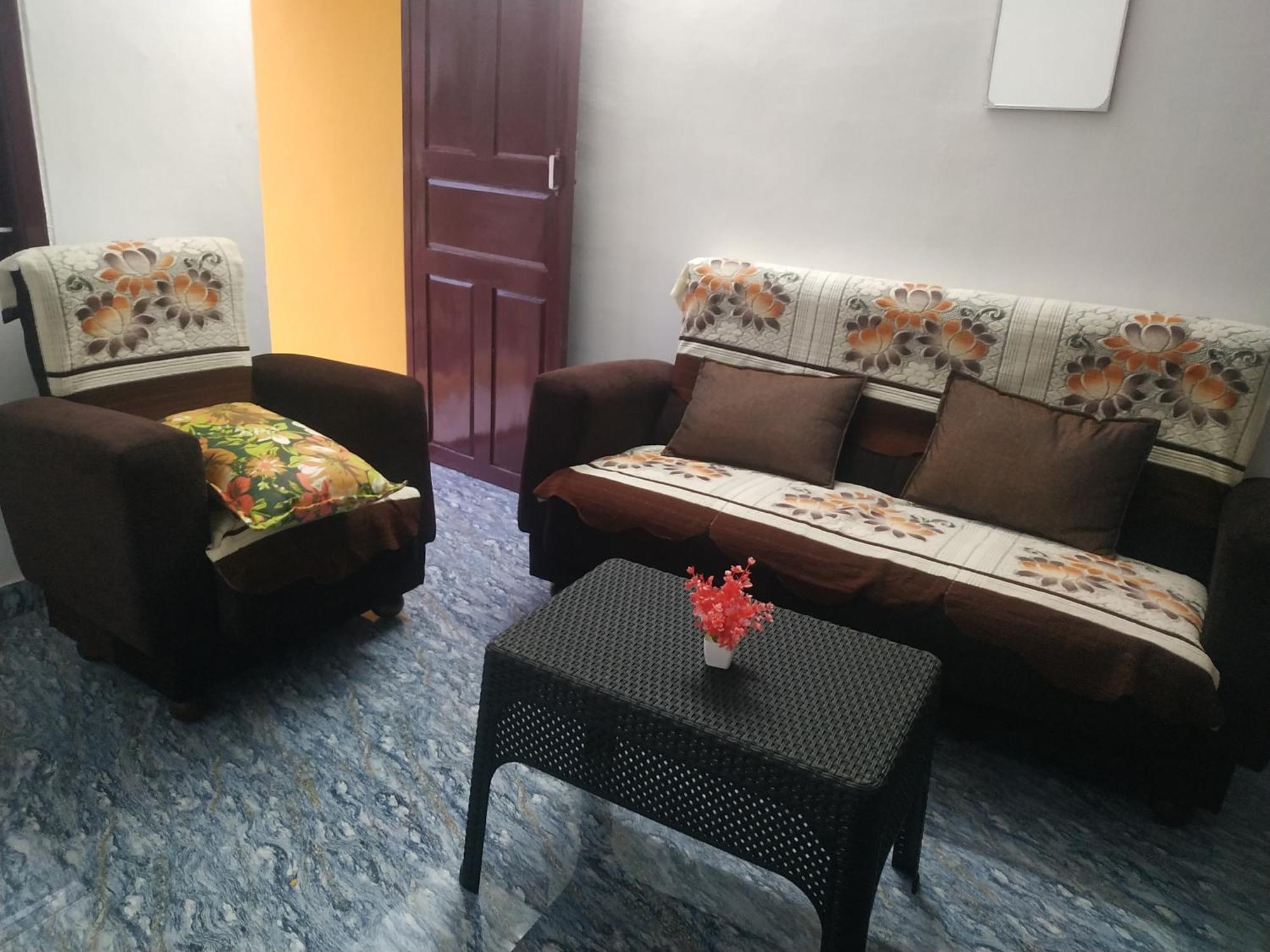 Mithu'S Nest-Ur Holiday Abode Coimbatore Exterior foto